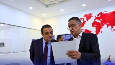 الصادرات المصرية إلى ليبيا