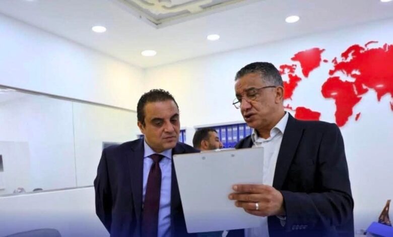 الصادرات المصرية إلى ليبيا