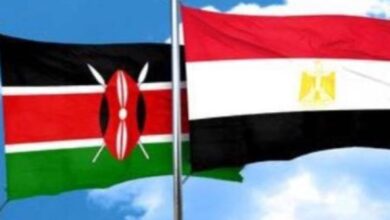 التمثيل التجاري: 600 مليون دولار حجم التبادل التجاري بين مصر وكينيا.