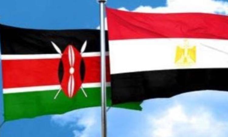 التمثيل التجاري: 600 مليون دولار حجم التبادل التجاري بين مصر وكينيا.