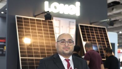 لونجي تتصدر عالميًا شحنات الألواح الشمسية بالنصف الأول من 2026 وتطلق أحدث حلولها لتخزين الطاقة في مصر