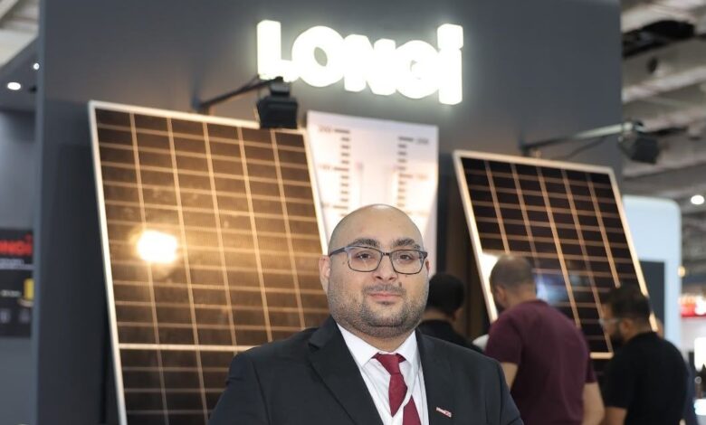 لونجي تتصدر عالميًا شحنات الألواح الشمسية بالنصف الأول من 2026 وتطلق أحدث حلولها لتخزين الطاقة في مصر