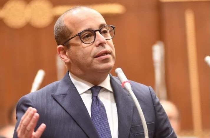 نادر خزام أميناً لأمانة الإسكان المركزية بحزب حماة الوطن