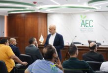 التصديري للحاصلات الزراعية يدرّب الشركات على قانون العمل 2025
