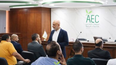 التصديري للحاصلات الزراعية يدرّب الشركات على قانون العمل 2025