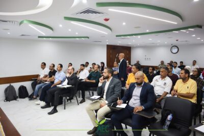 التصديري للحاصلات الزراعية يدرّب الشركات على قانون العمل 2025