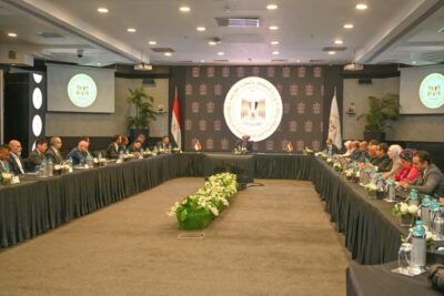 الاستثمارات السنغافورية في مصر تتجه للمضاعفة وتستهدف الأسمدة بـ 525 مليون دولار 2 الاستثمارات السنغافورية في مصر تتجه للمضاعفة وتستهدف الأسمدة بـ 525 مليون دولار