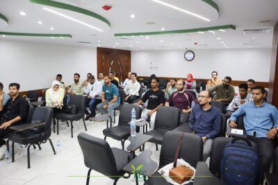  لتفادي رفض الشحنات.. تدريب متخصص لمصدي الحاصلات الزراعية على أسباب عدم المطابقة