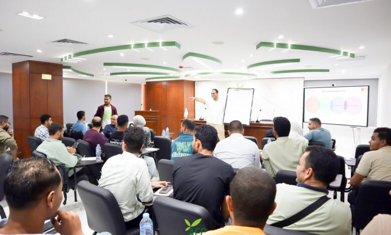لتفادي رفض الشحنات.. تدريب متخصص لمصدي الحاصلات الزراعية على أسباب عدم المطابقة