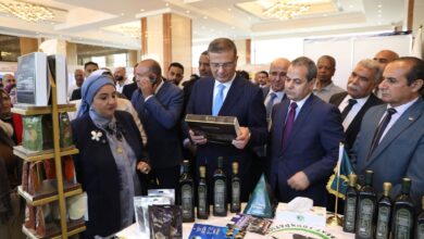 مؤتمر مصر الدولي للدواجن والصناعات الغذائية وإضافات الأعلاف
