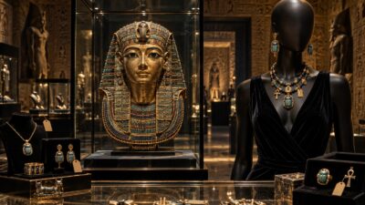 الدكتور قاسم زكي يكتب عن تهريب الآثار المصرية 