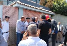 «ريتش بيك»: تدخل الحماية المدنية منع امتداد حريق مصنع الكرتون المجاور لشركتنا
