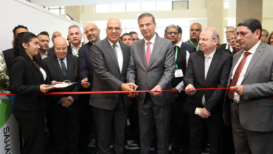 افتتاح معرض صحارى 2026 الزراعي بمشاركة 550 شركة من 30 دولة