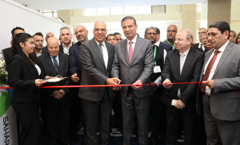 افتتاح معرض صحارى 2026 الزراعي بمشاركة 550 شركة من 30 دولة