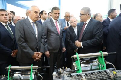 افتتاح معرض صحارى 2026 الزراعي بمشاركة 550 شركة من 30 دولة