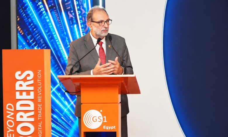 "سلامة الغذاء" : التحول الرقمي ضرورة لمواكبة التغيرات المتسارعة في خريطة الغذاء العالمية 7 التحول الرقمي ضرورة لمواكبة التغيرات المتسارعة في خريطة الغذاء العالمية