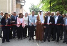 وزراء ومحافظون يفتتحون الدورة الخامسة لمهرجان النباتات الطبية والعطرية بالدقي