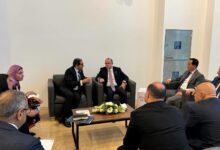 وزارة الاستثمار تبحث مع «أفريكسيم بنك» آليات تمويل الشركات الناشئة والنفاذ لأسواق إفريقيا