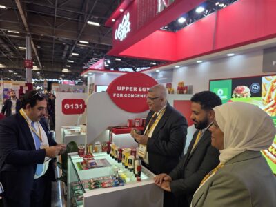 «سيال باريس 2026» .. مشاركة مصرية واسعة بـ 137 شركة للترويج للصناعات الغذائية