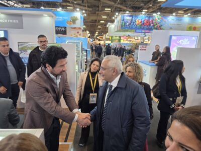 سيال باريس 2026.. مشاركة 137 شركة مصرية وصادرات الأغذية لفرنسا 4 سيال باريس 2026.. مشاركة 137 شركة مصرية وصادرات الأغذية لفرنسا