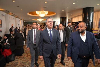 وزير التموين يفتتح قمة مصر للتجزئة 2026 بمشاركة 120 سلسلة تجارية و300 مصنع 3 863816693 1636527064552537 7059406865006845915 n