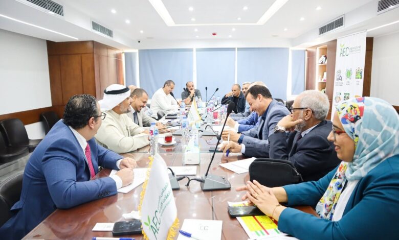 اتفاقية جديدة لتعزيز الصادرات الزراعية المصرية إلى السوق الإماراتي