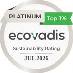 تتراباك تحصد الميدالية البلاتينية من EcoVadis للاستدامة للعام الثاني على التوالي 3 ارتفاع تقييم الشركة يعكس مواصلة تقدمها في أداء الاستدامة ويضعها ضمن أفضل 1% من الشركات التي خضعت للتقييم عالميًا