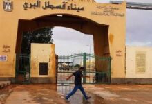 ميناء قسطل البري
