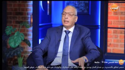 عصام النجار، شهاد منشأ لأفريقيا
